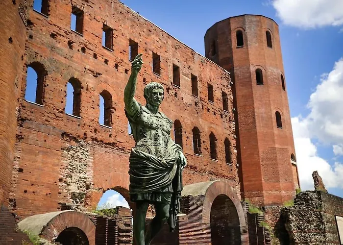 Loft Free Parking E Wifi - Centro E Porta Susa Apartamento