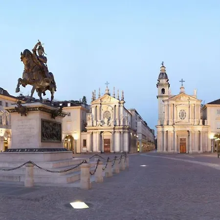 Loft Free Parking E Wifi - Centro E Porta Susa * Torino