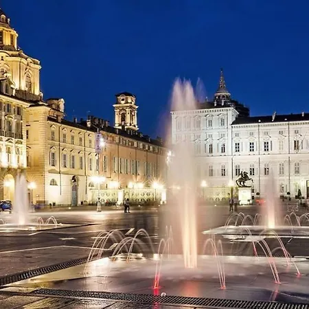 Appartamento Loft Free Parking E Wifi - Centro E Porta Susa Torino