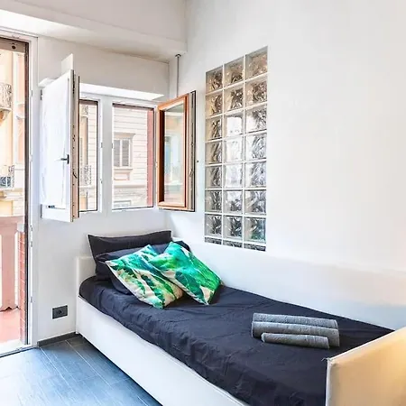 Appartamento Loft Free Parking E Wifi - Centro E Porta Susa *