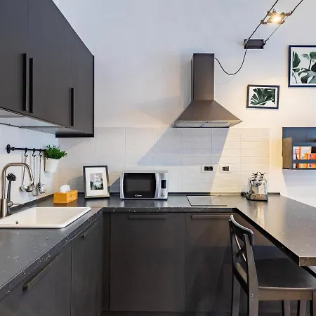 Loft Free Parking E Wifi - Centro E Porta Susa Torino