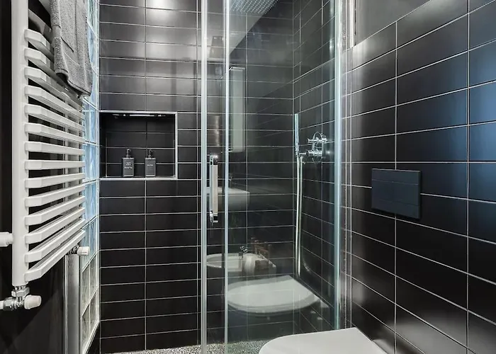 Apartament Loft Free Parking E Wifi - Centro E Porta Susa Turyn