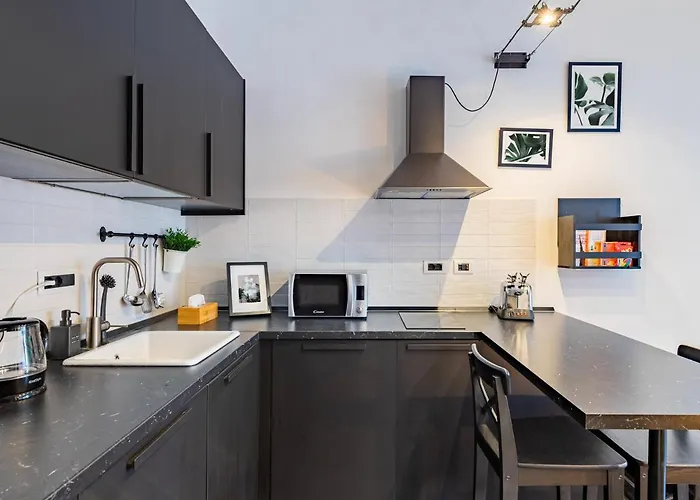 Loft Free Parking E Wifi - Centro E Porta Susa Turyn